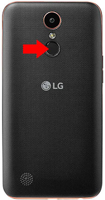 LG K20 Plus TP260 T-Mobile