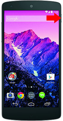 LG Nexus 5 D820 Sprint