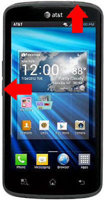 LG Nitro HD P930 AT&T 22