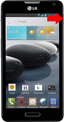 LG Optimus F6 D500 T-Mobile