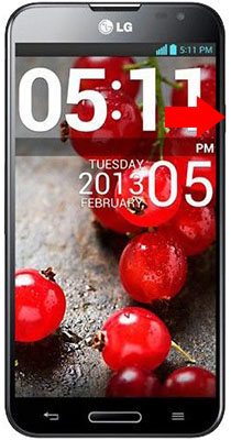 LG Optimus G Pro E980 AT&T