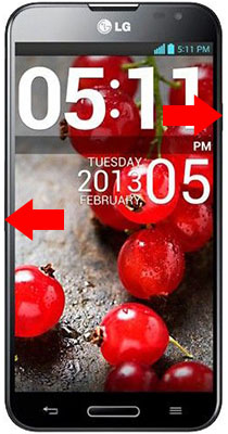 LG Optimus G Pro E980 AT&T