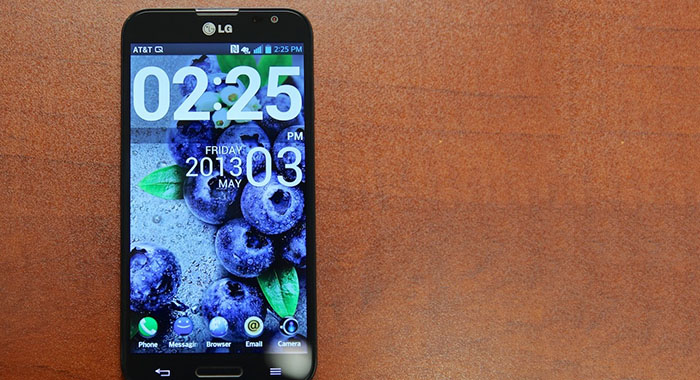 LG Optimus G Pro E980