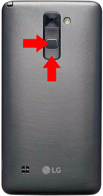 LG Stylo 2 LS775 Sprint