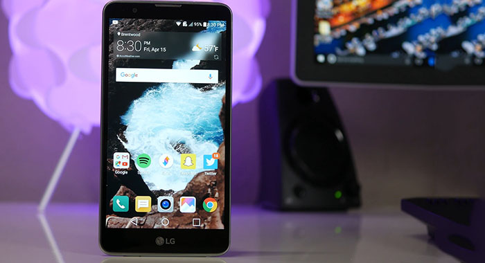 LG Stylo 2 LS775