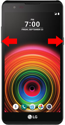 LG X Power LS755 Sprint
