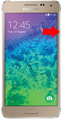 Samsung Galaxy Alpha G850A 