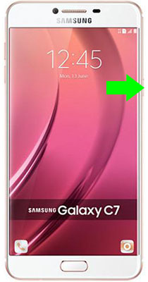 Samsung Galaxy C7 Duos C7000 Unlocked
