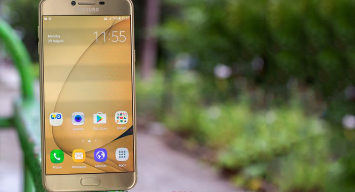 Samsung Galaxy C7 Duos C7000