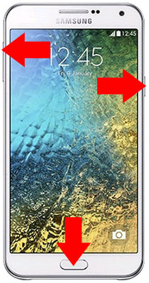 Samsung Galaxy E7 E7000 Unlocked
