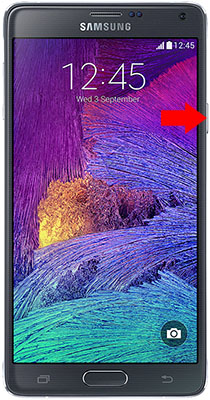 Samsung Galaxy Note 4 SM-N910
