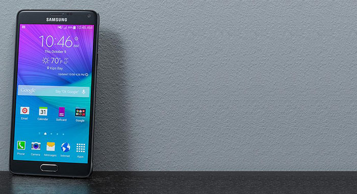 Note 4 s lte shop