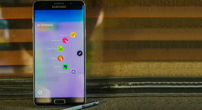Samsung Galaxy Note 5 SM-N920