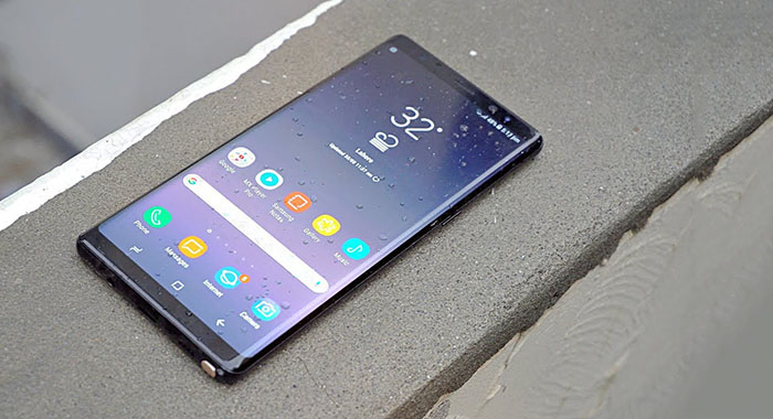 Samsung Galaxy Note 8