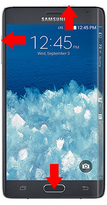 Samsung Galaxy Note Edge N915A