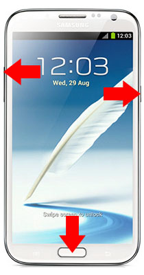 Samsung Galaxy Note II i317 