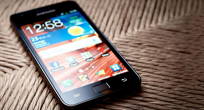 Samsung Galaxy SII i777 GS2 AT&T