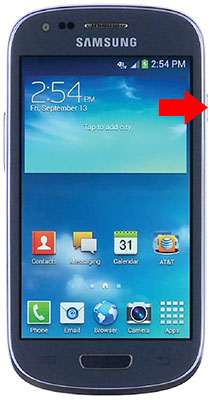 Samsung Galaxy S III Mini G730