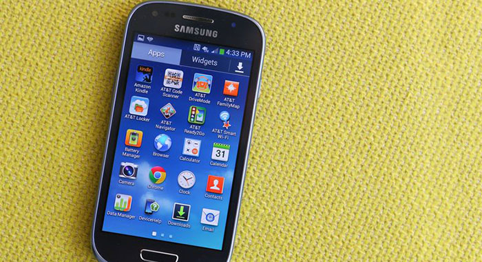 Samsung Galaxy S III Mini G730A AT&T