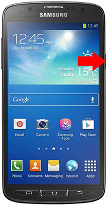Samsung Galaxy S4 Active i537 AT&T