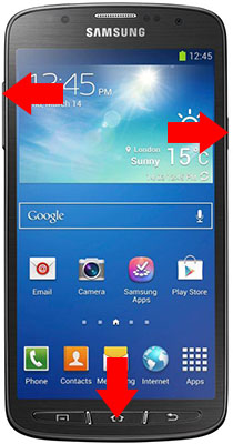 Samsung Galaxy S4 Active 