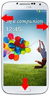 Samsung Galaxy S4 i337 GS4 AT&T