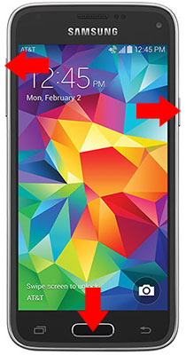 Samsung Galaxy S5 Mini G800A