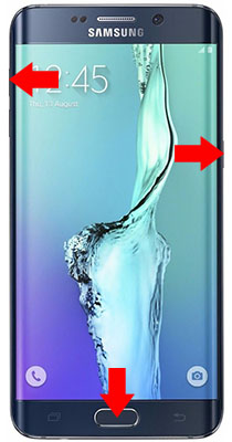 Samsung Galaxy S6 Edge Plus G928A
