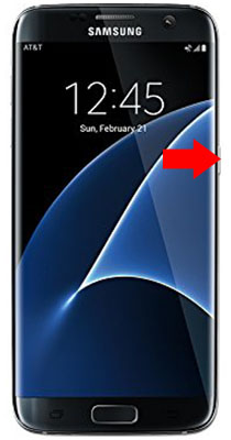 Samsung Galaxy S7 Edge G935A AT&T 