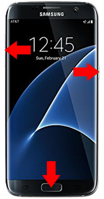 Samsung Galaxy S7 Edge G935A