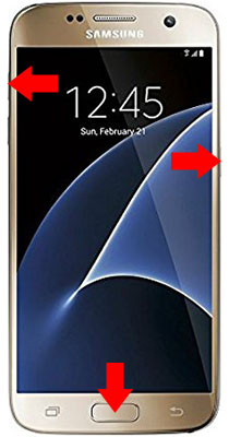 Samsung Galaxy S7 G930A