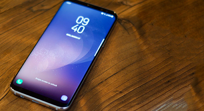 Samsung Galaxy S8 Plus G955