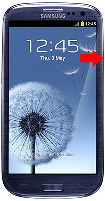 Samsung Galaxy S III i747