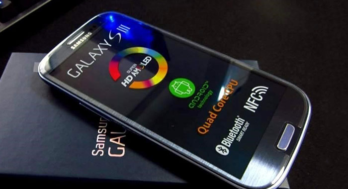 Samsung Galaxy S III i747 GS3