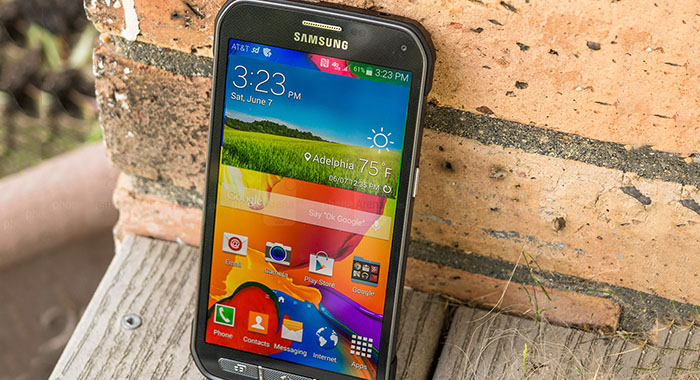 Samsung Galaxy s5 Active G870A