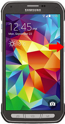 Samsung Galaxy s5 Active G870A