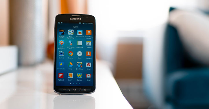 galaxy s4 active - featured image