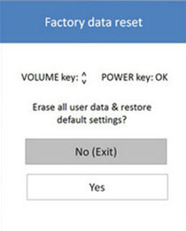 Hard Reset LG G Stylo H631