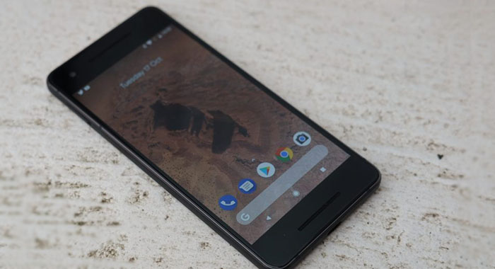 google pixel 2
