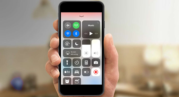 How To Record Your iPhone's Screen in iOS11
