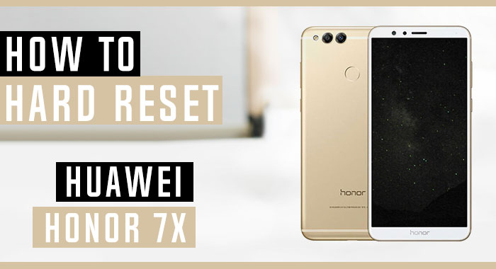Huawei Honor 7x BND-AL10