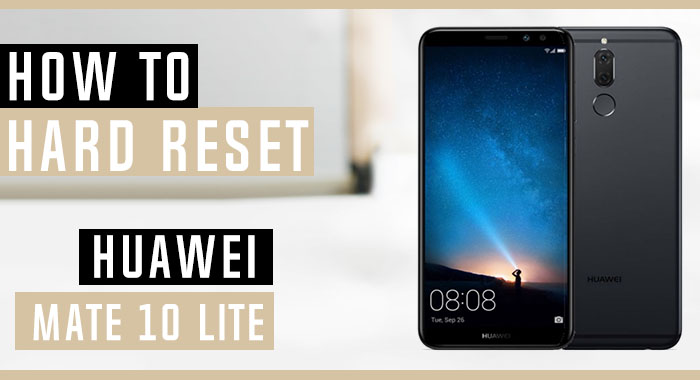 Huawei Mate 10 Lite