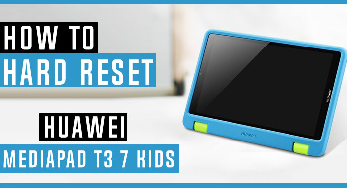 Huawei MediaPad T3 7 Kids