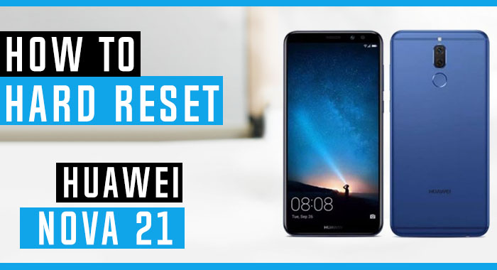 Huawei Nova 21