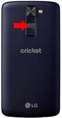LG Escape 3 K373 Cricket