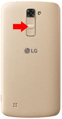 LG K10 MS428 Metro PCS