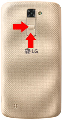 LG K10 MS428 Metro PCS