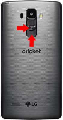 LG Stylo 2 K540 Cricket