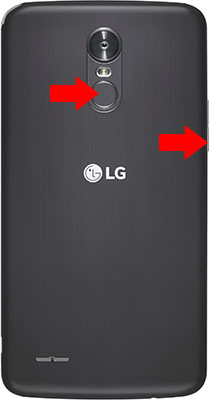 LG Stylo 3 LS777 Boost Mobile