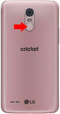 LG Stylo 3 M430 Cricket